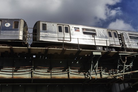 Métro new-yorkais