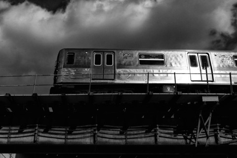 Métro new-yorkais