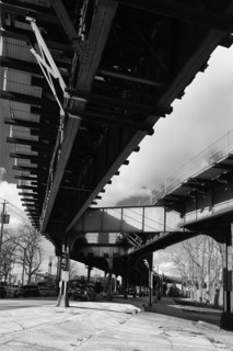 Métro new-yorkais