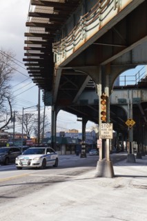 Métro new-yorkais