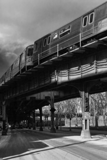 Métro new-yorkais