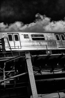 Métro new-yorkais