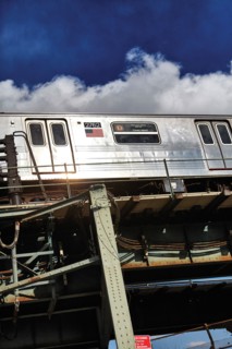 Métro new-yorkais