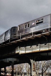Métro new-yorkais