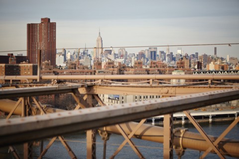 Reportage in NYC