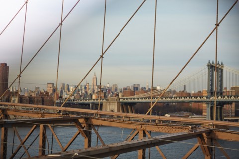Reportage in NYC