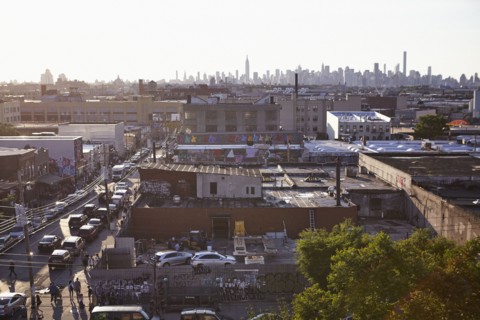 Reportage in NYC