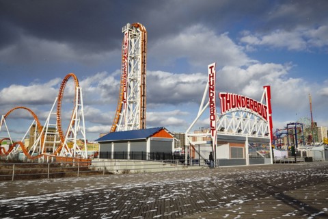 Coney Island, Brooklyn