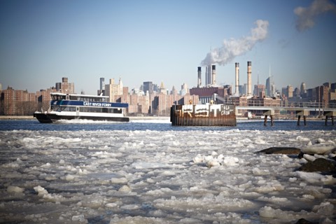 Reportage in NYC