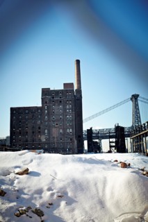 Reportage in NYC