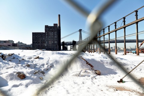 Reportage in NYC