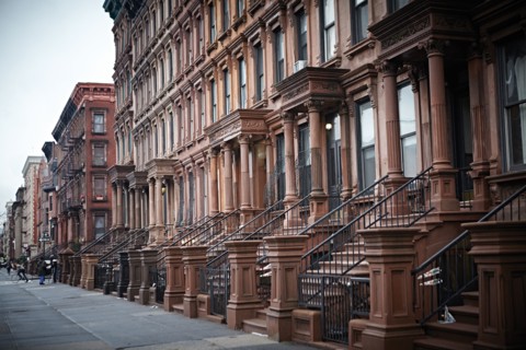 Reportage in NYC