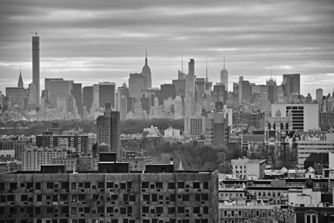 Reportage in NYC