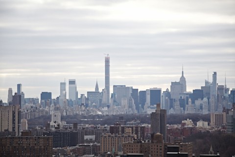 Reportage in NYC