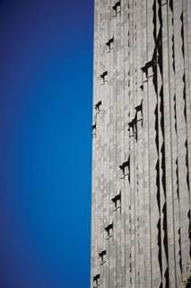 Reportage in NYC