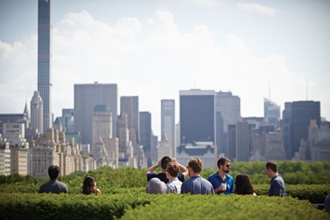 Reportage in NYC
