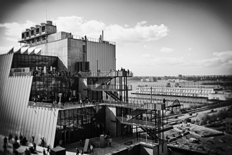 Reportage in NYC