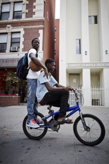 Reportage 36h in Harlem