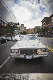 Reportage 36h in Harlem