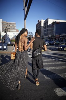 Reportage 36h in Harlem