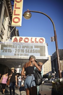Reportage 36h in Harlem