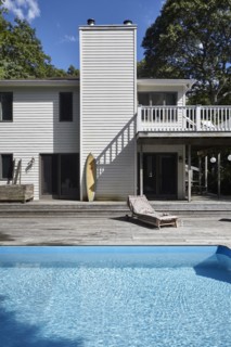 Reportage dans les Hamptons, New York