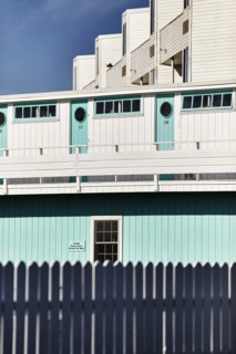 Reportage dans les Hamptons, New York
