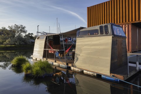 Reportage in the Rockaway Peninsula