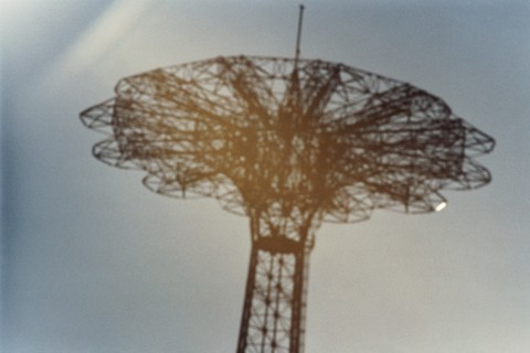 Reportage in Coney Island