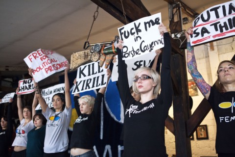 Femen movement