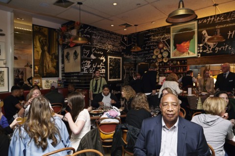 Reportage 36h in Harlem