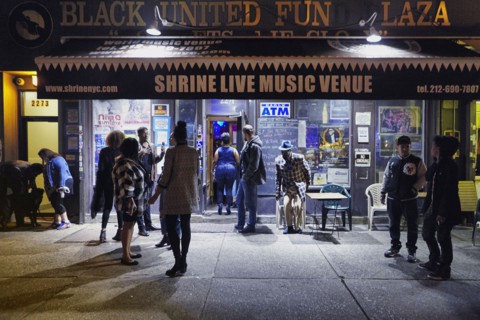 Reportage 36h in Harlem