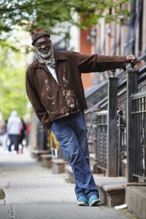 Reportage 36h in Harlem