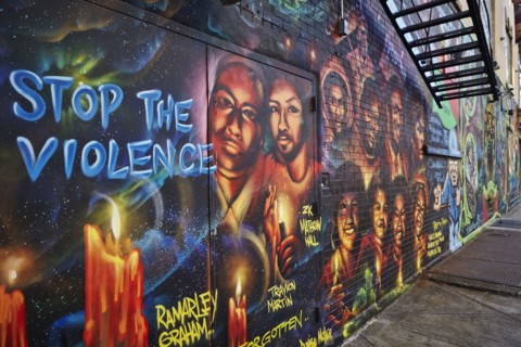 Reportage 36h in Harlem
