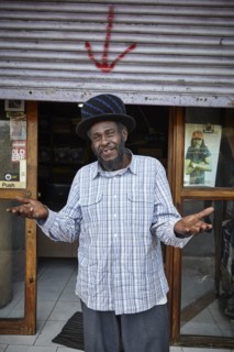 Reportage in Jamaica
