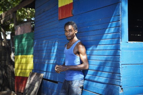 Reportage in Jamaica