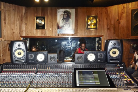 Reportage in Jamaica