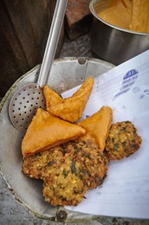 Reportage in Mahabalipuram, India