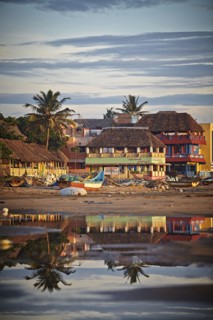 Reportage in Mahabalipuram, India