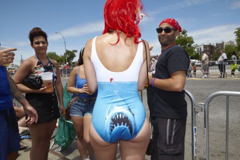Coney Island Mermaid Parade
