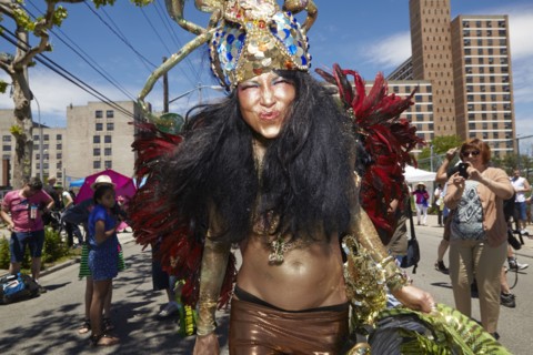 Coney Island Mermaid Parade