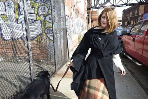 Reportage: the people of Detroit