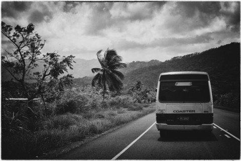 Reportage in Jamaica