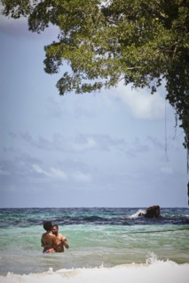 Reportage in Jamaica