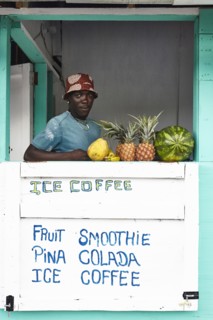 Reportage in Jamaica