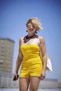 Reportage in the Rockaway Peninsula