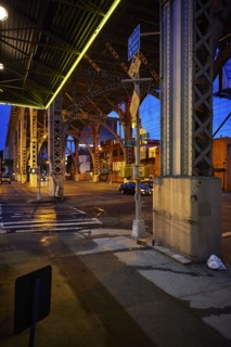 Reportage 36h in Harlem