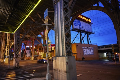 Reportage 36h in Harlem