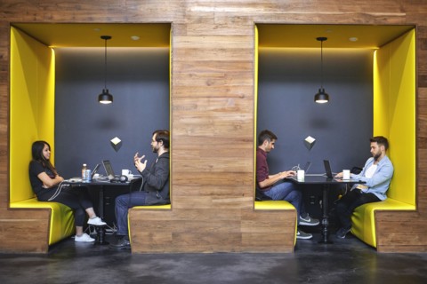 Bureaux américains de Spotify