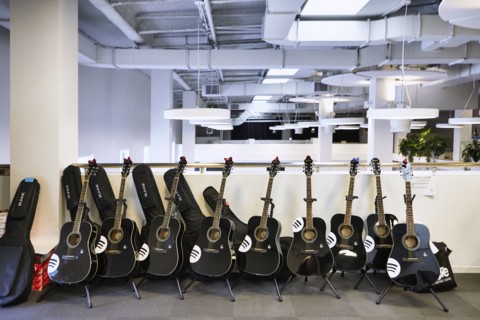 Spotify Headquarters